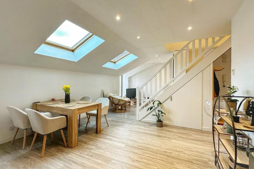 Duplex T3 Hypercentre 65M² Leilighet Voiron Eksteriør bilde
