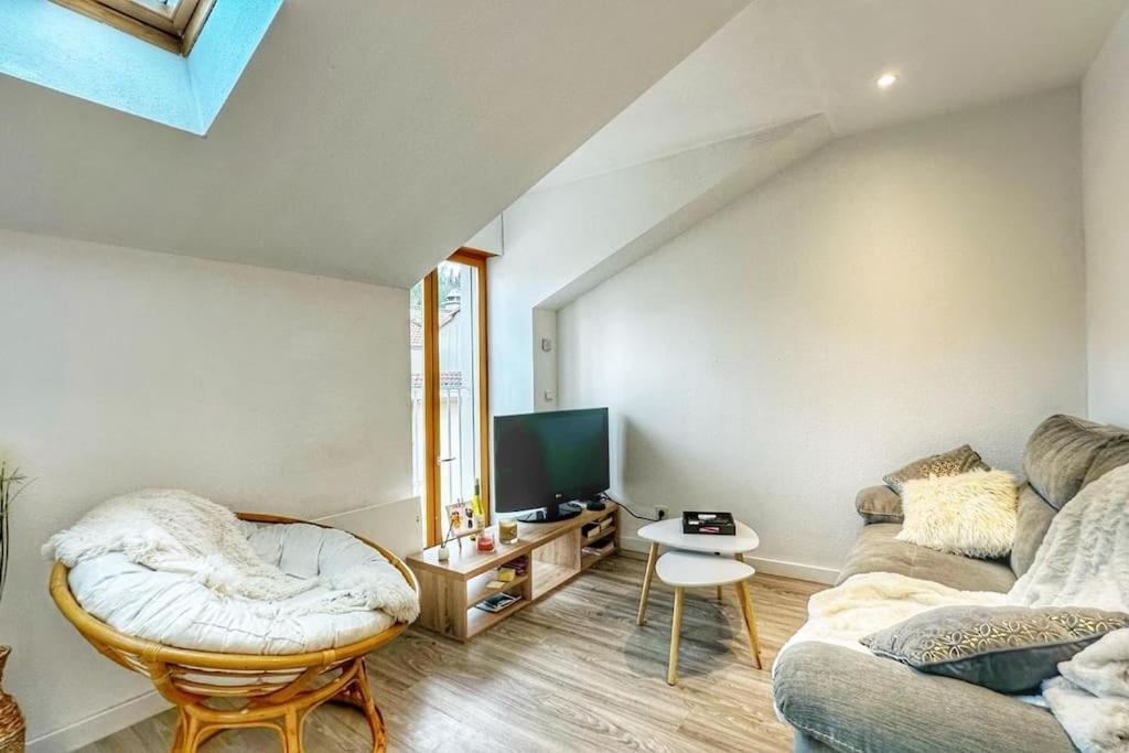 Duplex T3 Hypercentre 65M² Leilighet Voiron Eksteriør bilde