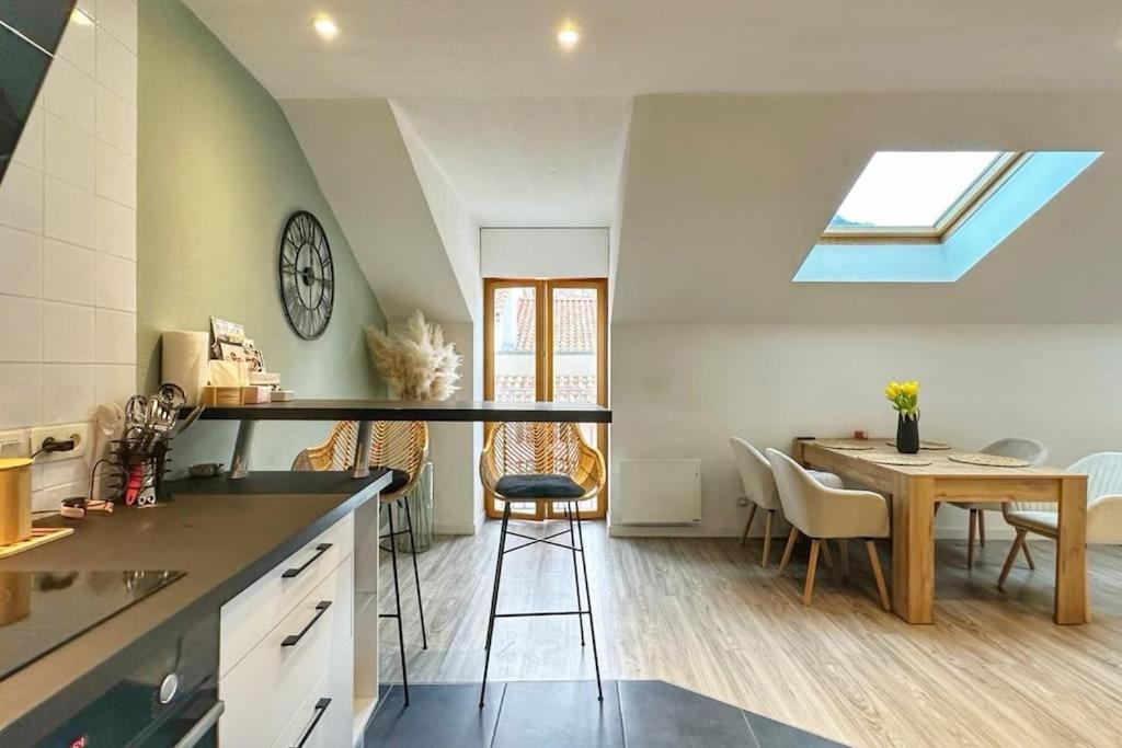 Duplex T3 Hypercentre 65M² Leilighet Voiron Eksteriør bilde